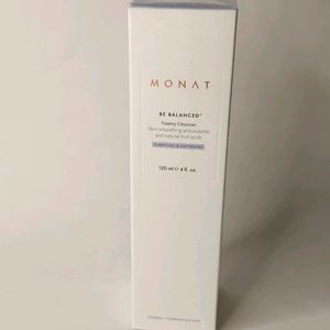 Monat-Be Balanced Cleanser